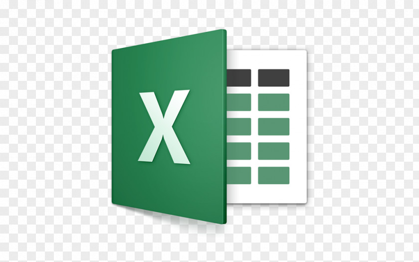 Microsoft Excel Office 2016 365 PNG