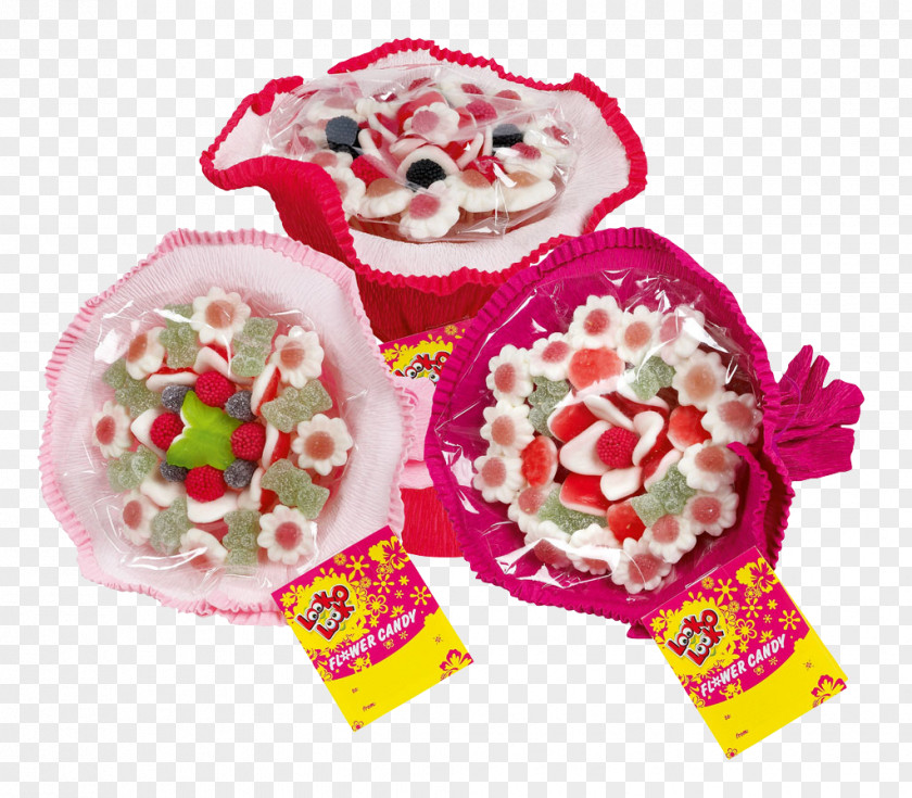 National Flower Gummy Bear Gummi Candy Look-O-Look Gelatin Dessert PNG