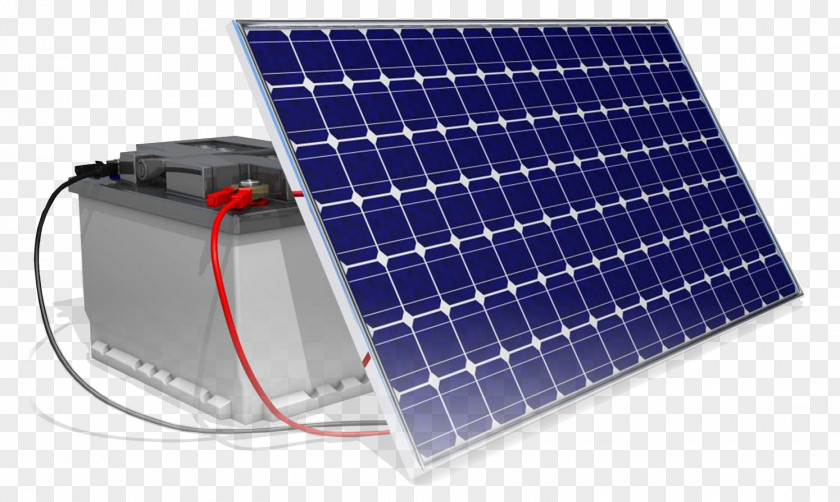 Solar Battery Charger Panels Power Energy PNG