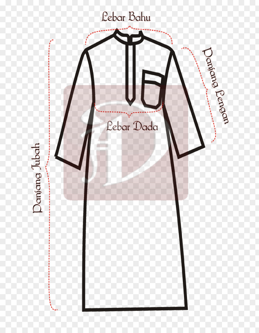 T-shirt Robe Man Sleeve Pattern PNG