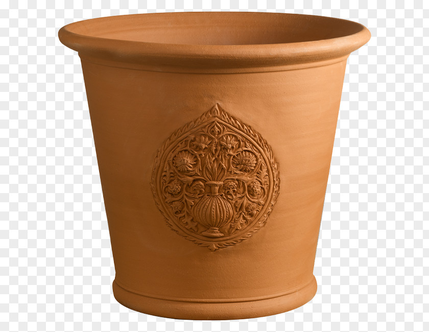 Vase Flowerpot Terracotta Ceramic Crock PNG