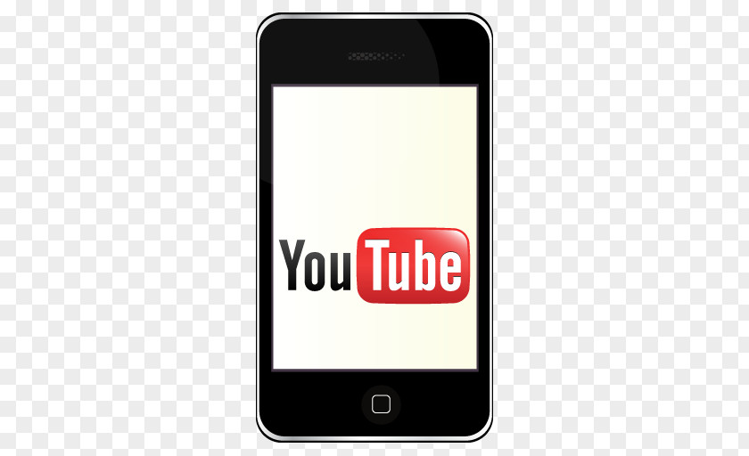 Youtube YouTube IPhone Internet PNG