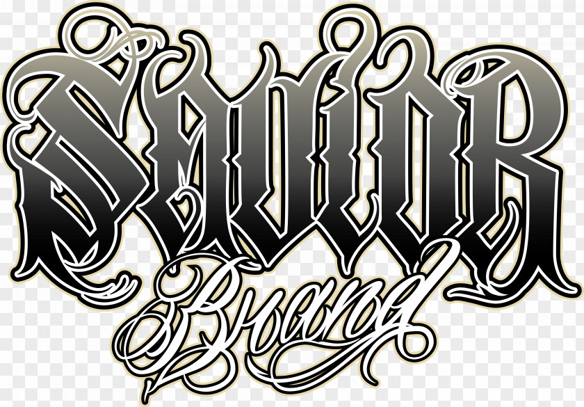 Auto Poster Brand X Logo Savior Co PNG