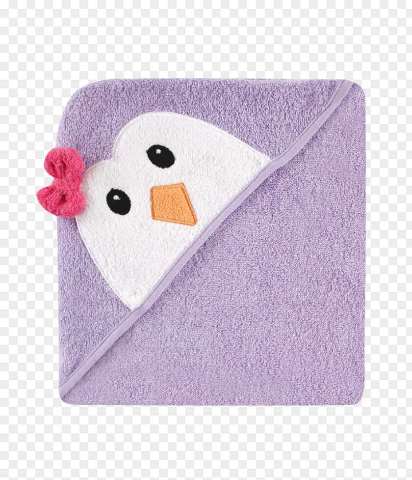 Baby Towel Animal Textile Bed Bath & Beyond Bathroom PNG