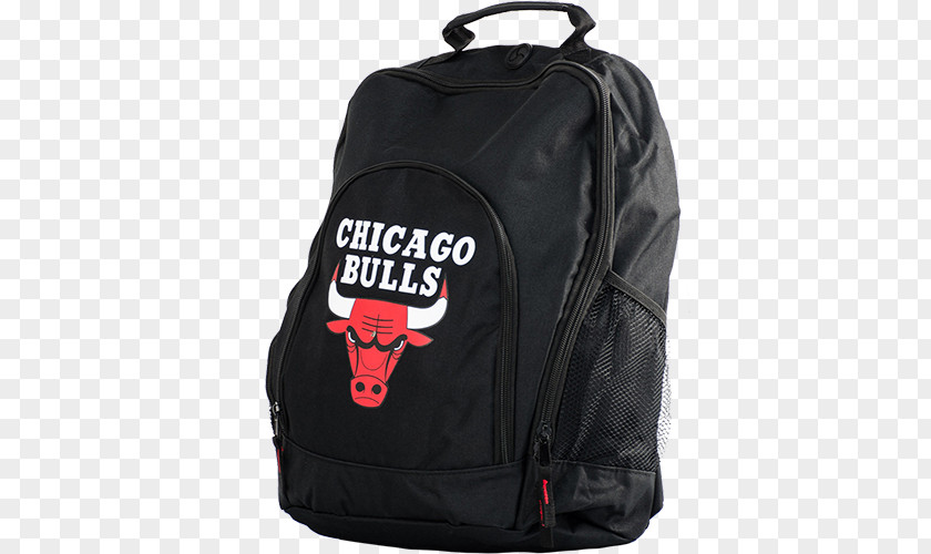 Backpack Chicago Bulls NBA Bag Jersey PNG