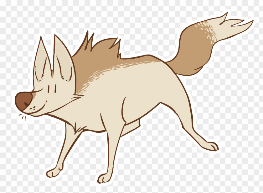 Chihuahua Fawn Cat And Dog Cartoon PNG
