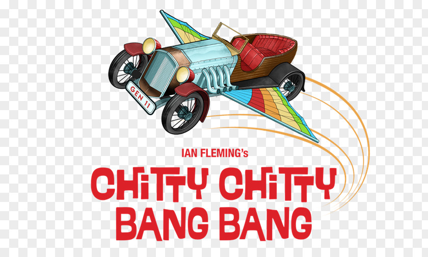 Chitty Bangs Logo Car Resorts World Manila Hotel Automotive Design PNG