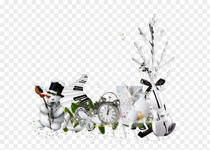 Christmas New Year Holiday Clip Art PNG