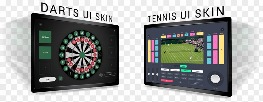 Darts Electronics Communication Multimedia PNG