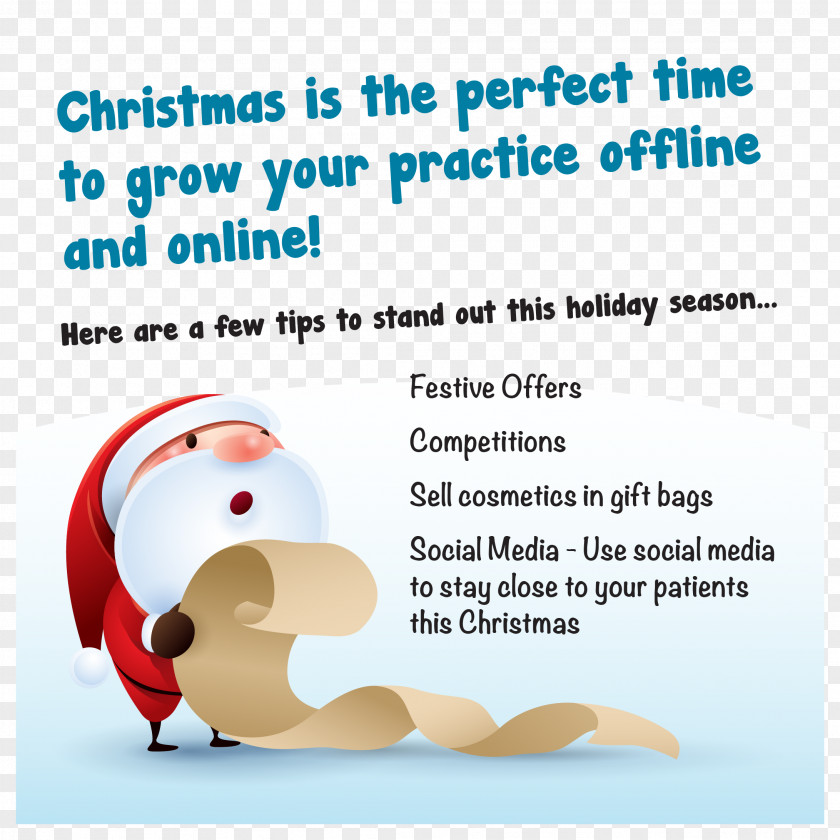 Dentists Day Blog Industry Marketing Dentistry Santa Claus PNG