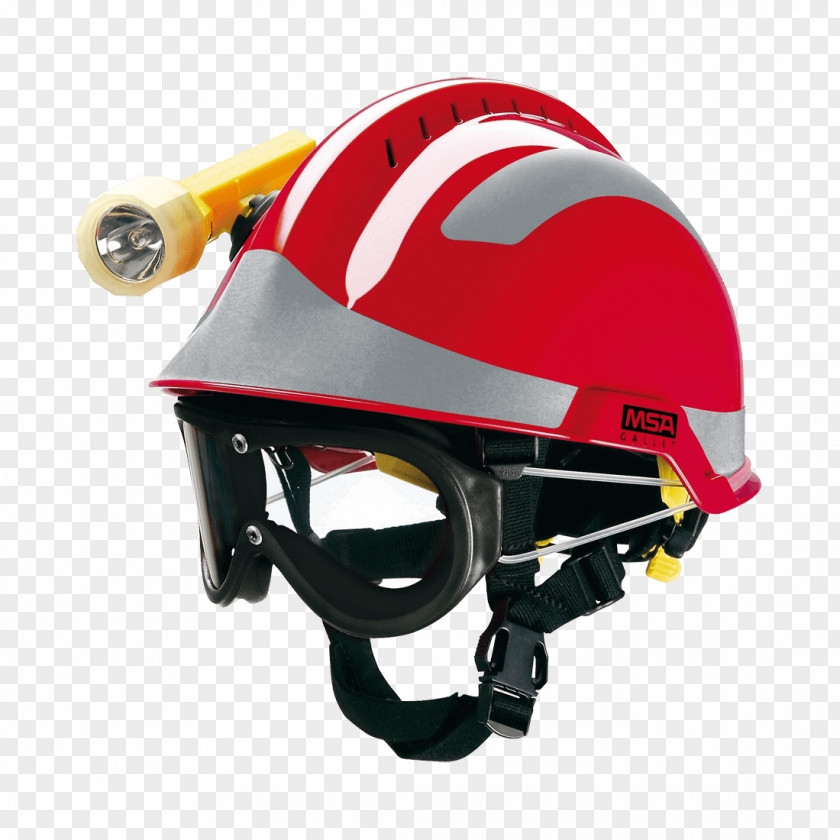 Firefighter Firefighter's Helmet Mine Safety Appliances MSA Gallet Firefighting PNG