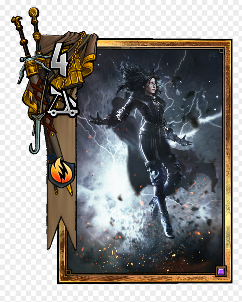 Gwent: The Witcher Card Game 3: Wild Hunt CD Projekt Art PNG