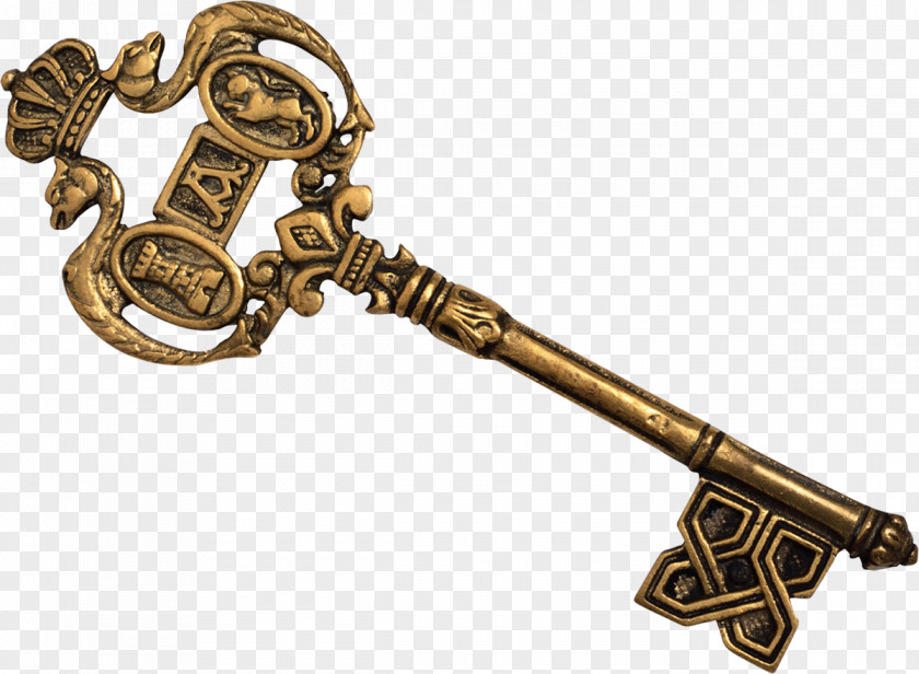 Key Symbol Idea Amulet PNG