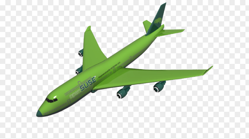 Model Pesawat Wide-body Aircraft Airplane Narrow-body Aerospace Engineering PNG