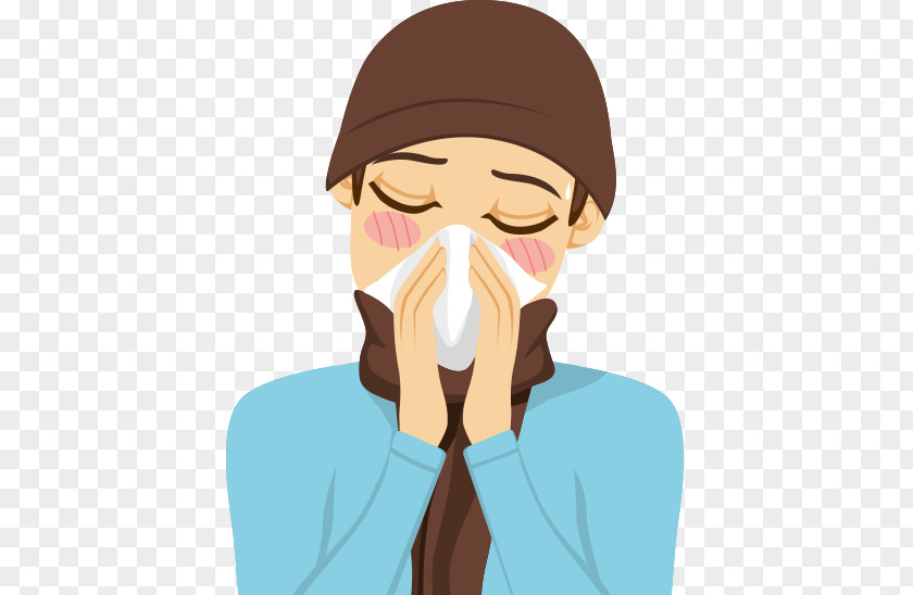 Nose Nose-blowing Rhinorrhea Clip Art PNG