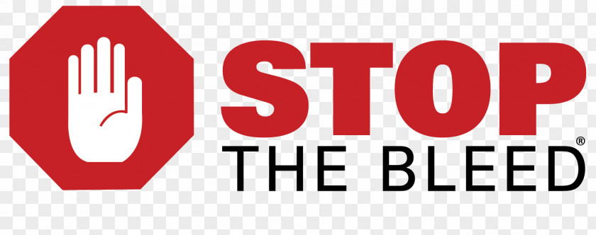 One-stop Service United States Emergency Bleeding Control Logo PNG