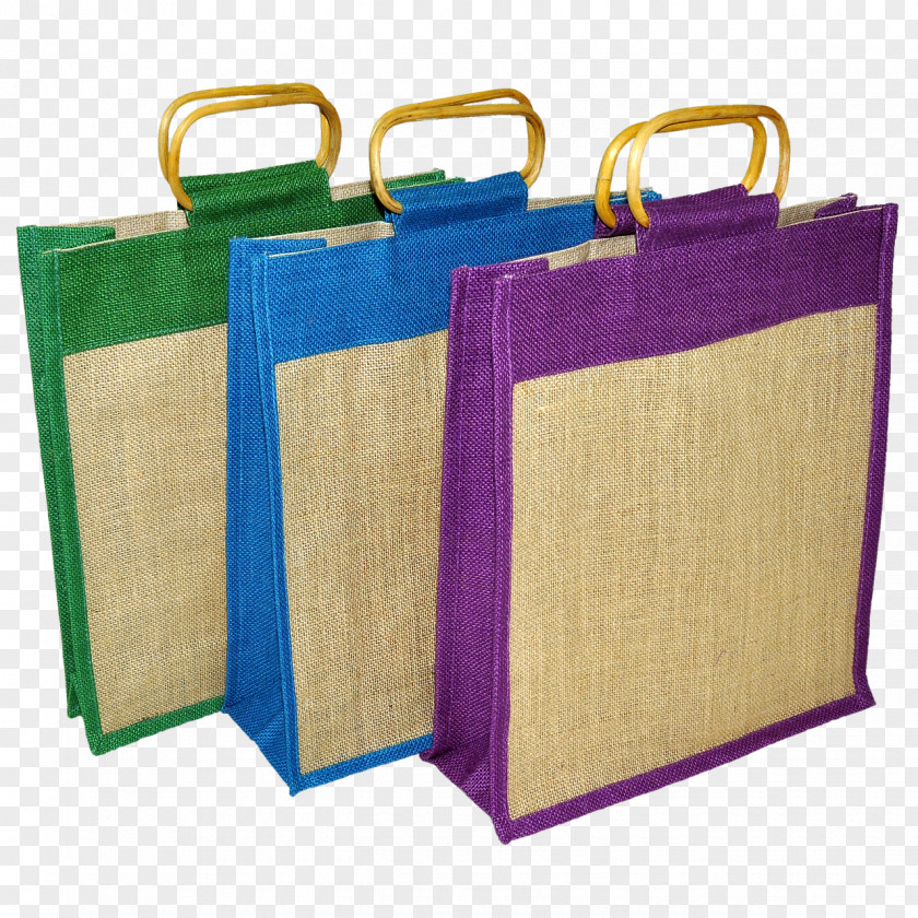 Plastic Bag Jute Shopping PNG
