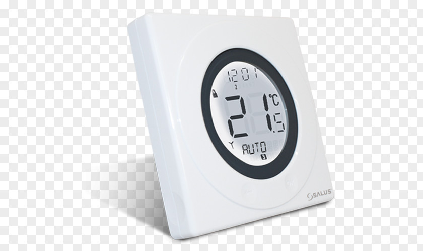 Programmable Thermostat Central Heating Boiler Room PNG