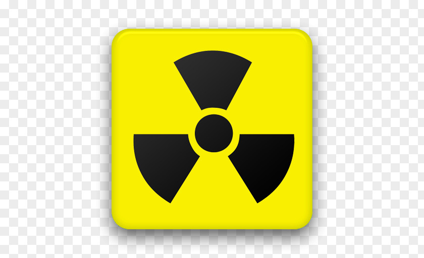 Radioactive Decay Radiation Sign Nuclear Power Zazzle PNG