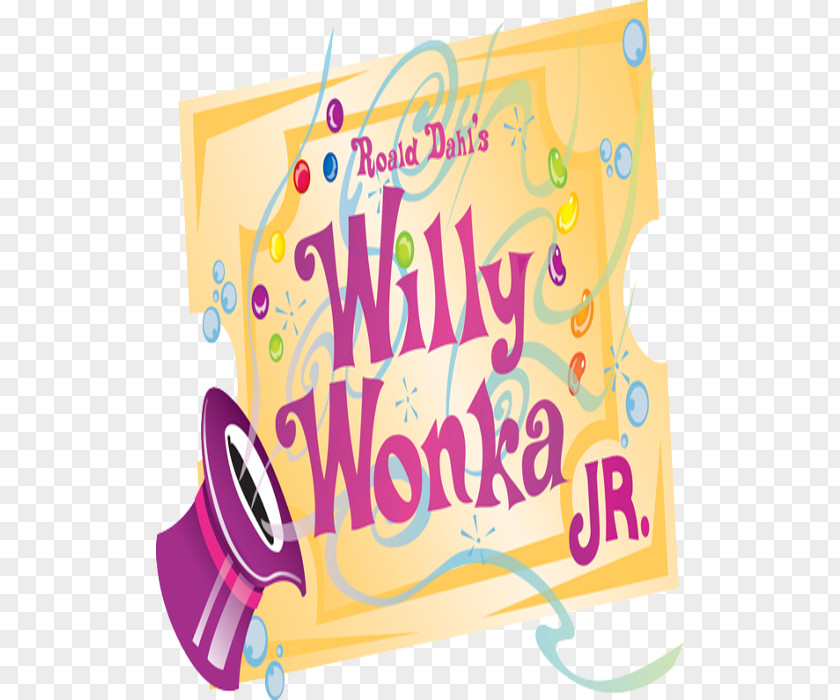 Roald Dahl's Willy Wonka Charlie Bucket And The Chocolate Factory Candy Company PNG