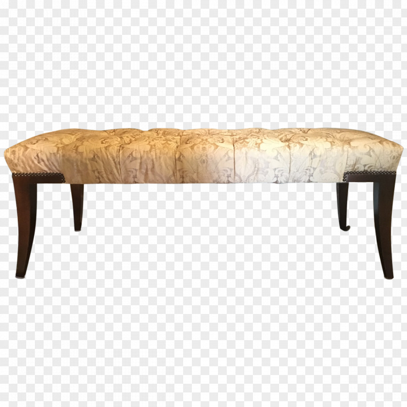 Seat Bench Furniture Upholstery Craft PNG