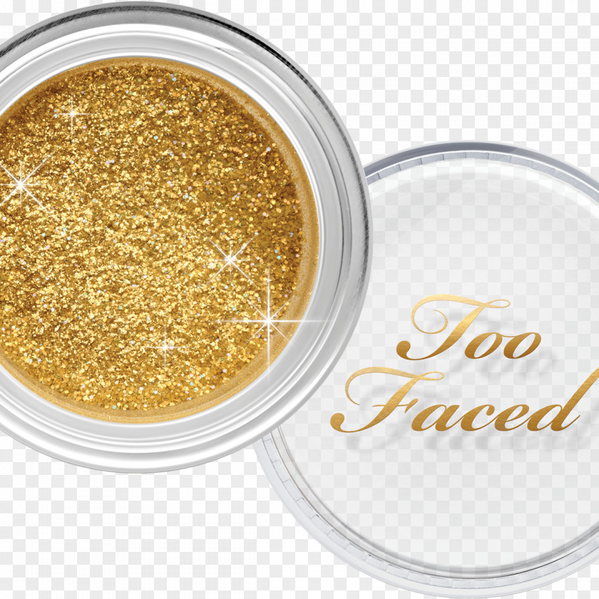 Shade Top View Glitter Eye Shadow Cosmetics Face PNG
