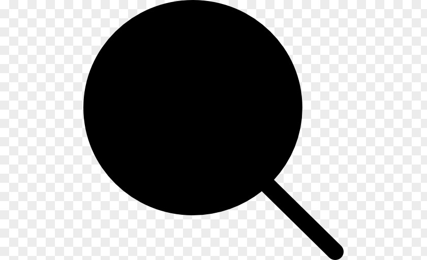 Shape Symbol Magnifying Glass PNG