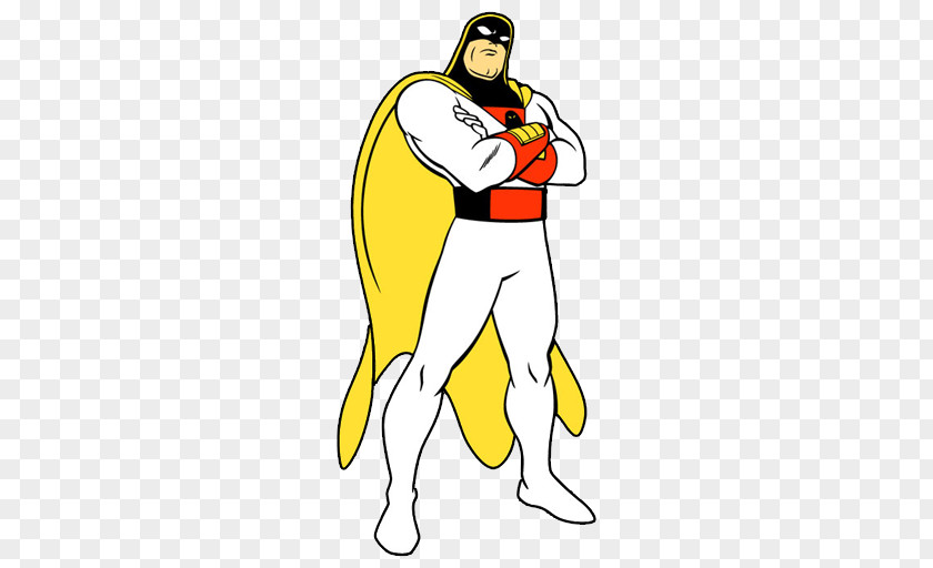 Space Ghost Zorak Cartoon Network Hanna-Barbera PNG