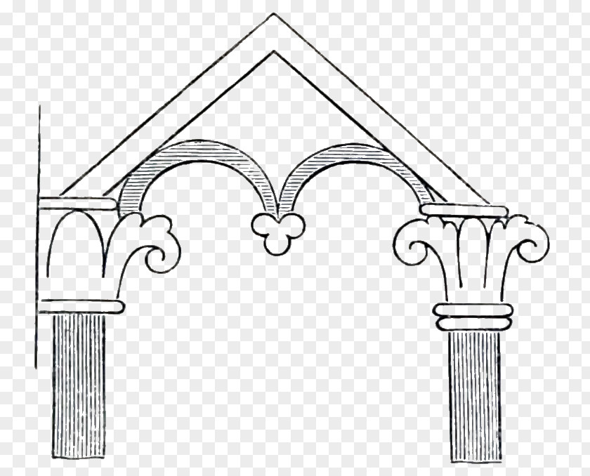 The Archaeological Journal Architecture Archaeology Line Art Drawing PNG