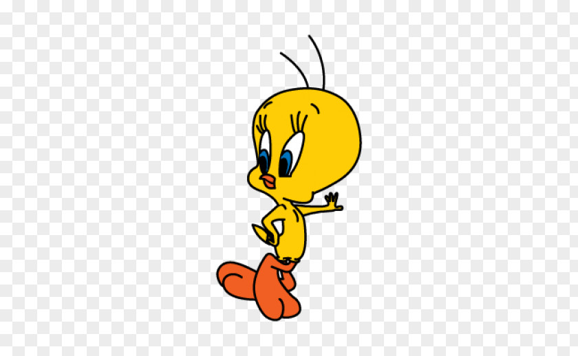 Tweety Sylvester Looney Tunes Porky Pig Granny PNG