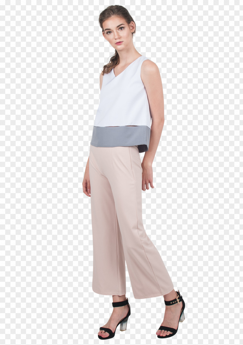 Waist Pants Sleeve Shoulder PNG