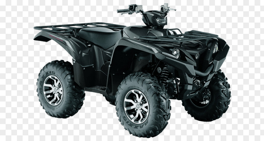 Allterrain Vehicle Yamaha Motor Company Honda Car Suzuki All-terrain PNG