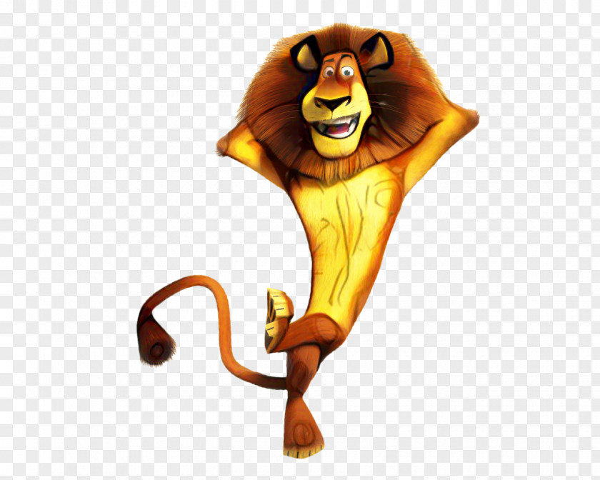 Animation Lion Cat Cartoon PNG