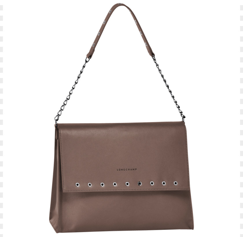 Bag Leather Handbag Longchamp Maroon PNG