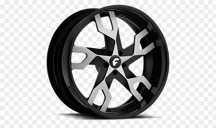 Black Silk OZ Group Wheel Rim Tire BBS Kraftfahrzeugtechnik PNG