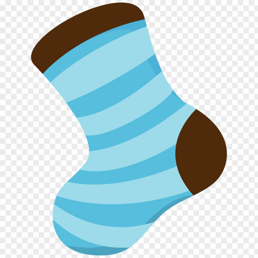Blue Socks Clip Art Infant Openclipart Image Desktop Wallpaper PNG