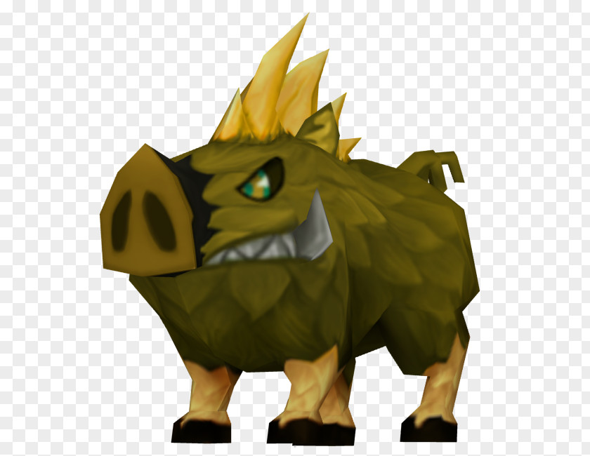 Boar Wild Summoners War: Sky Arena Mammal PlayStation 2 Video Game PNG