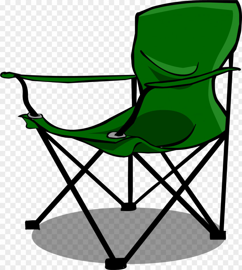 Camping Table Folding Chair Travel Blanket PNG