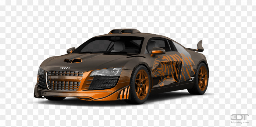 Car Audi R8 Model Automotive Design PNG