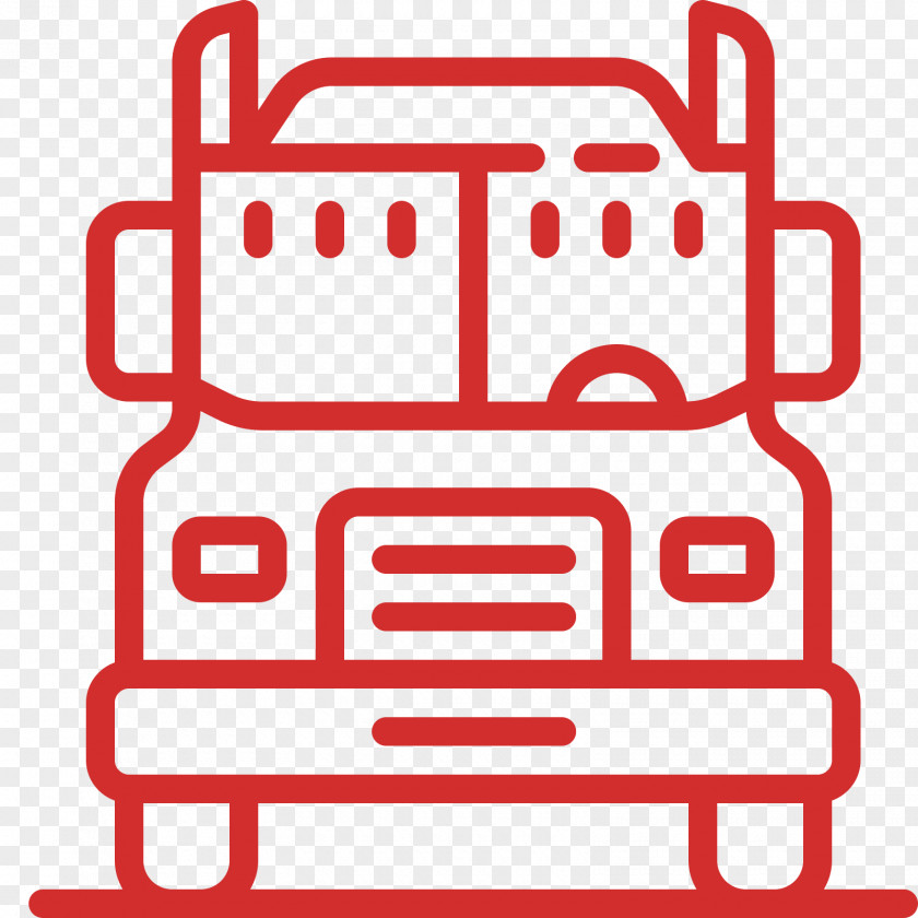 Car Semi-trailer Truck Tractor Unit PNG