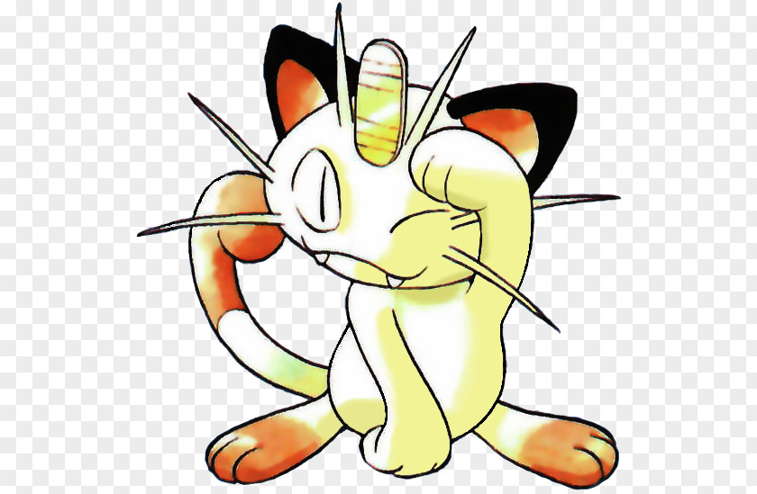 Cat Meowth Pokémon Felix The Drawing PNG