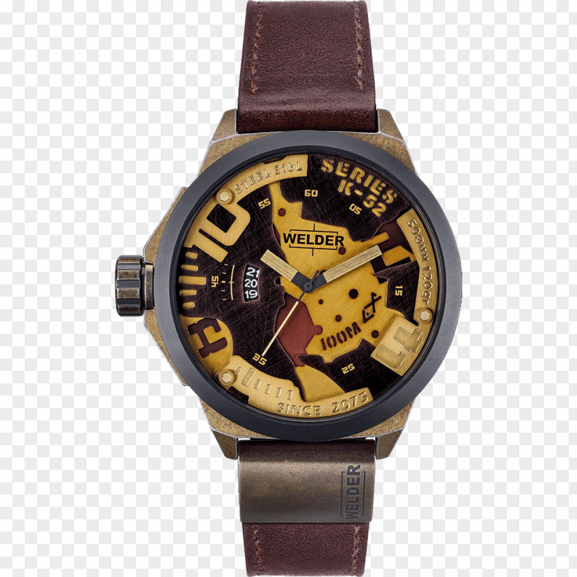 Clock Welder Watch Price PNG
