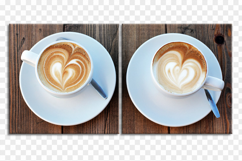 Coffee Latte Cappuccino Cup PNG