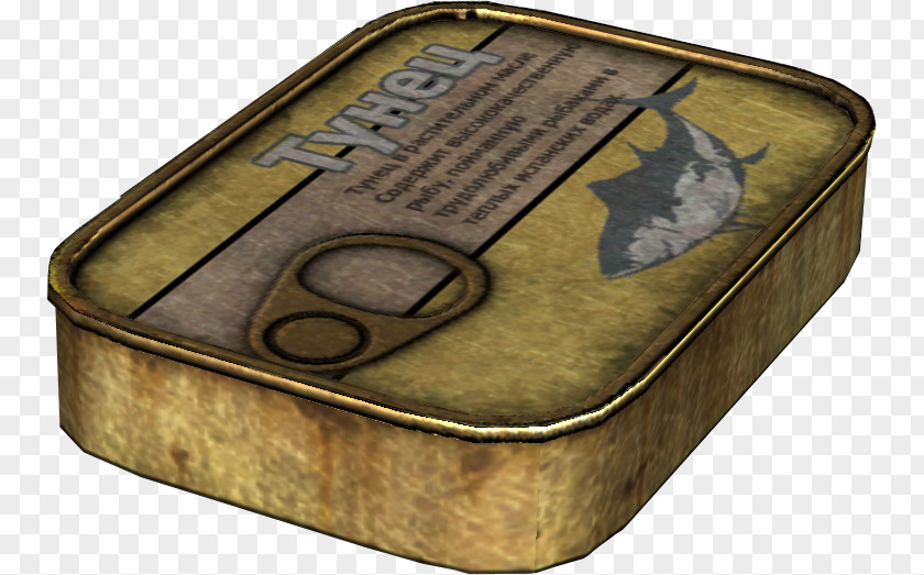 DayZ Canned Fish Food Yellowfin Tuna Baked Beans PNG