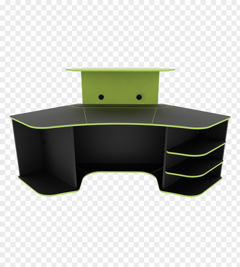 Desk Prototype Table Computer Video Game PNG