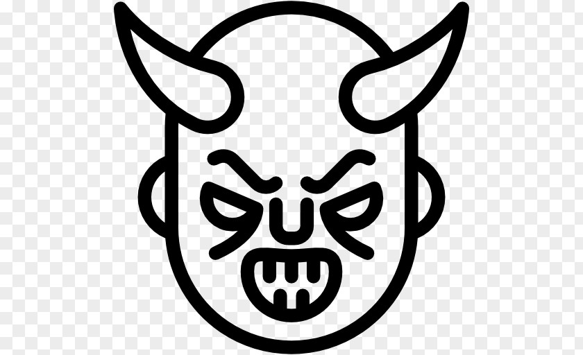 Devil Smiley Demon Emoticon PNG