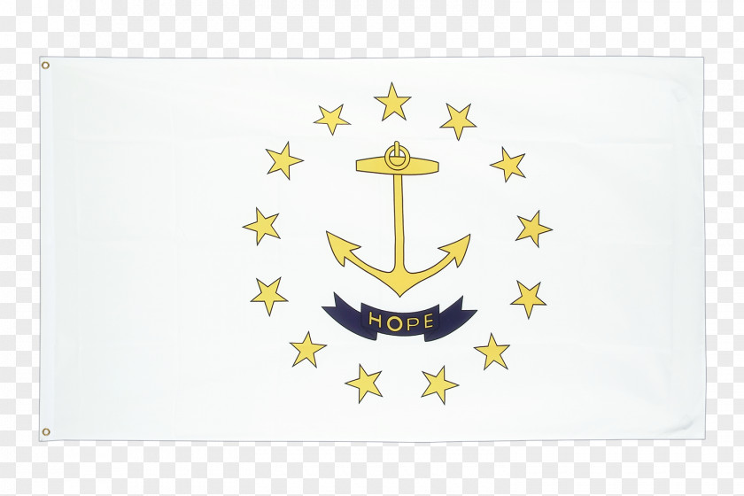 Flag Of Rhode Island State Annin & Co. PNG