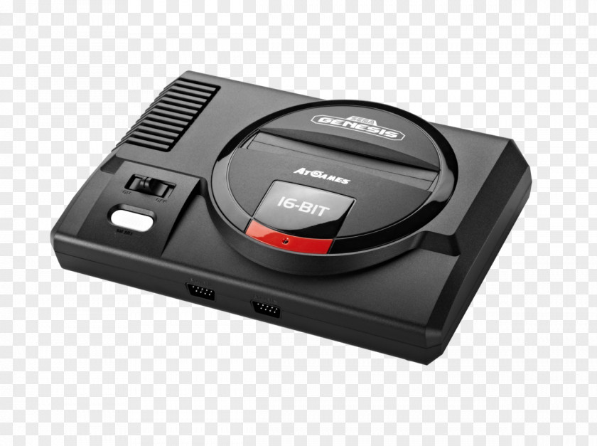 Flashback Sega Genesis Classics Mega Drive Video Game Consoles PNG