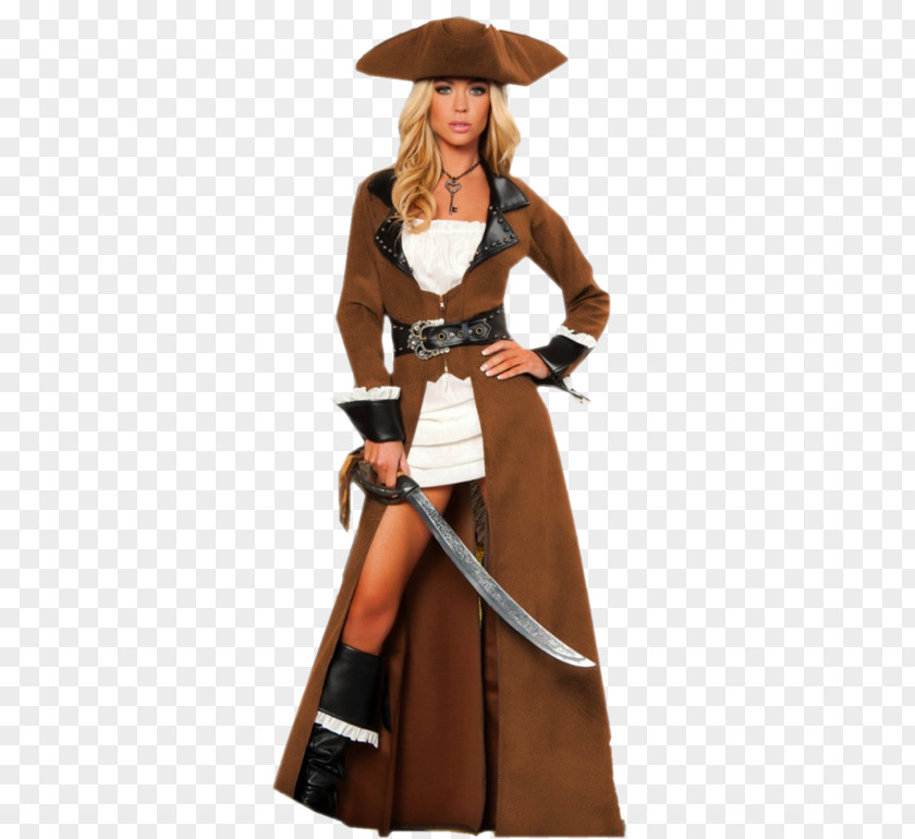 Jacket Trench Coat Costume Woman PNG