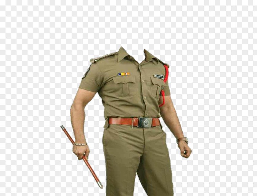 Police Dress Officer Indian Service Constable Himachal Pradesh PNG